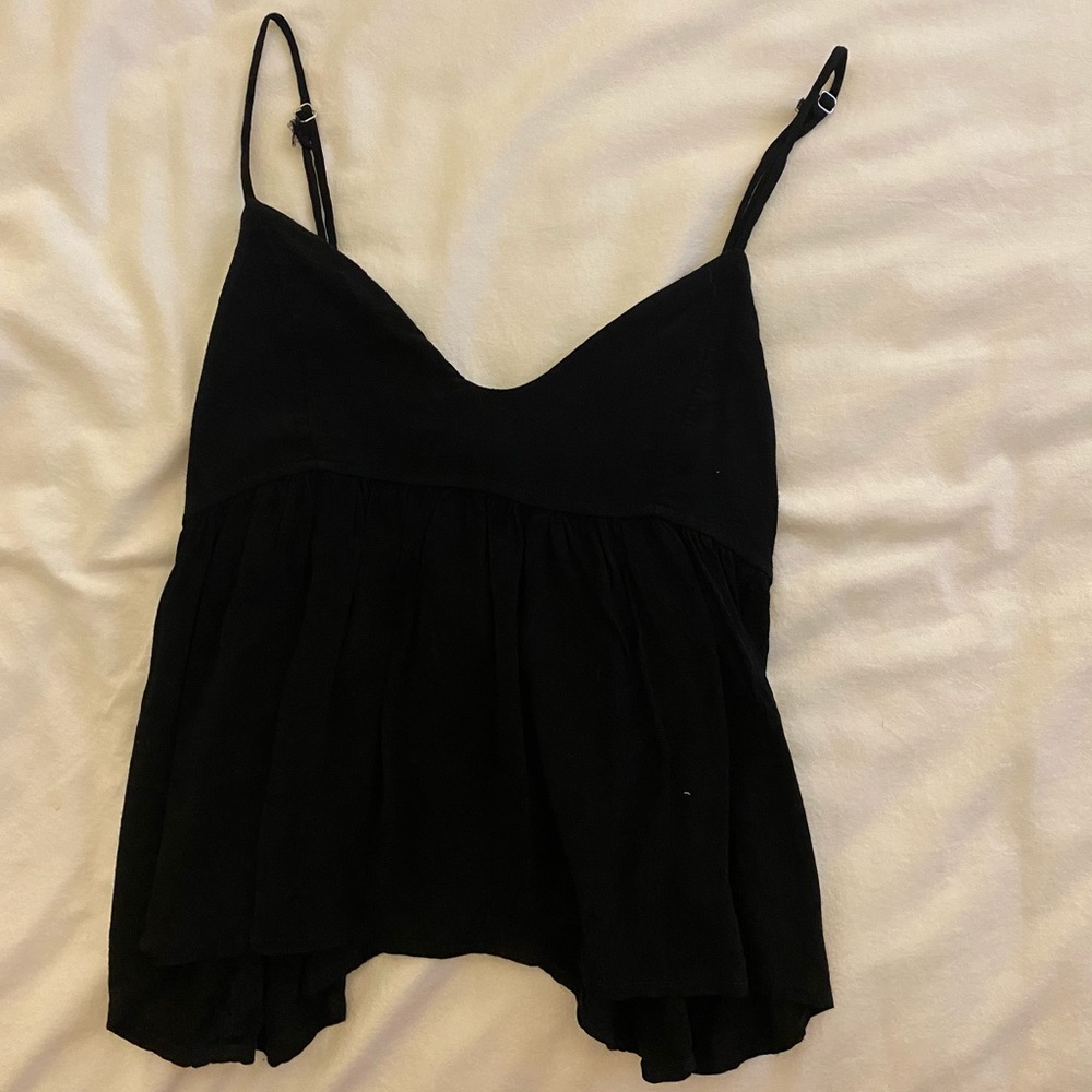 Black brandy Melville tank